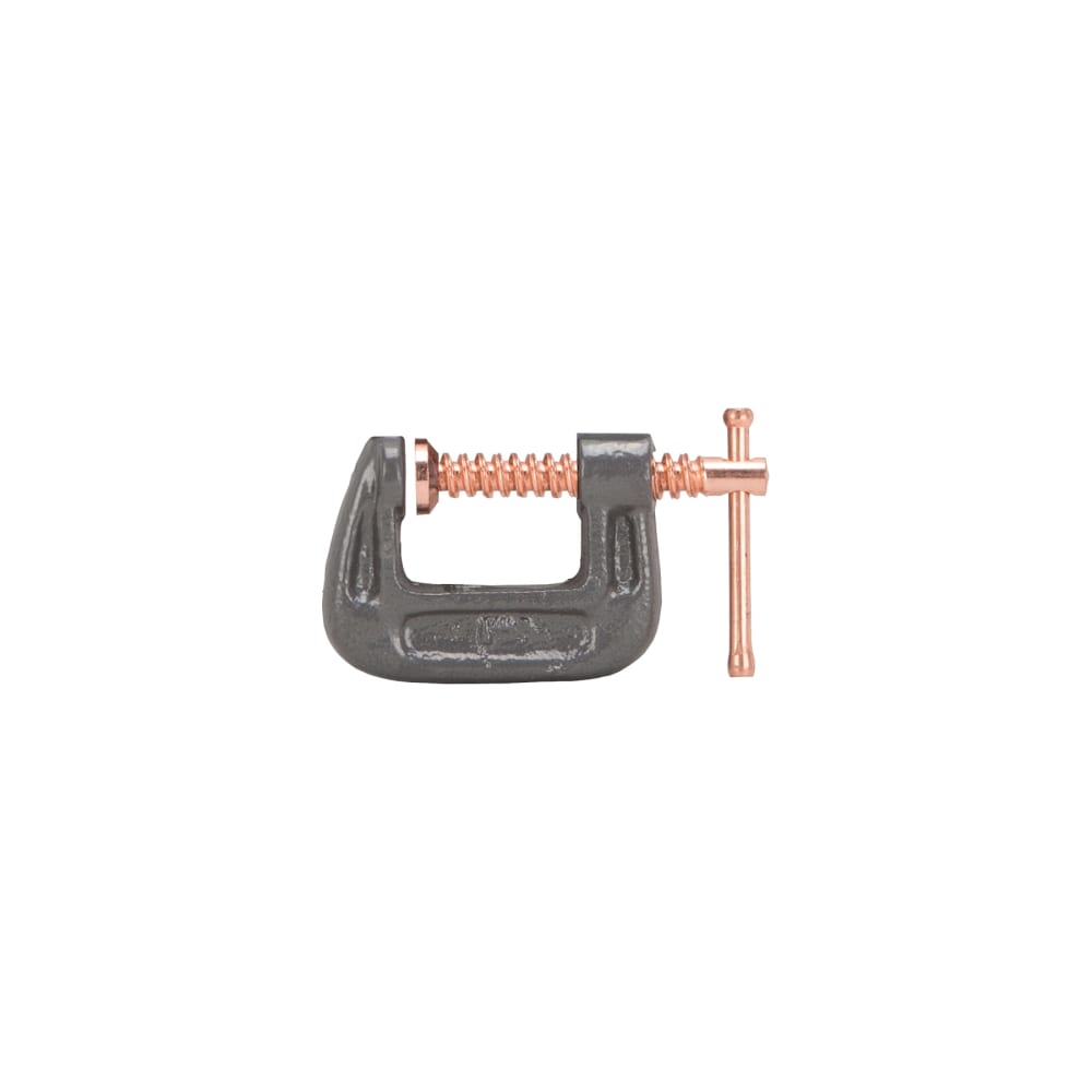 Vulcan JL27360 C-Clamp 1 in Max Opening Size 0.6