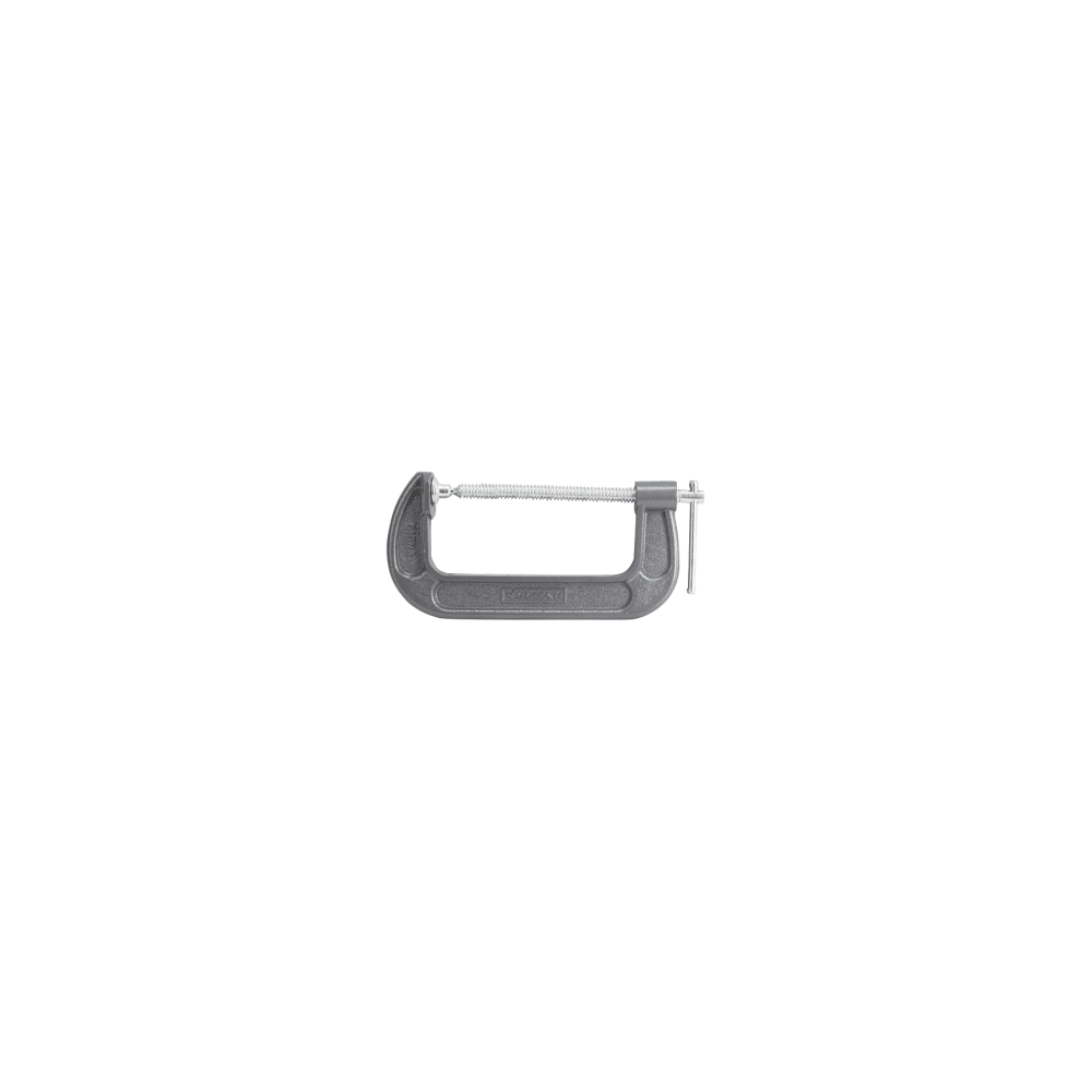 Vulcan JL27365 C-Clamp 6 in Max Opening Size 2-3