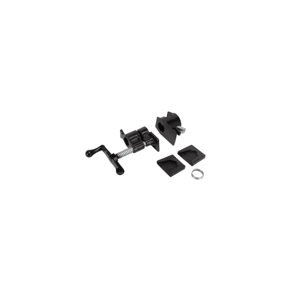Vulcan JLO-030 Pipe Clamp Fixture Screw Lever Han