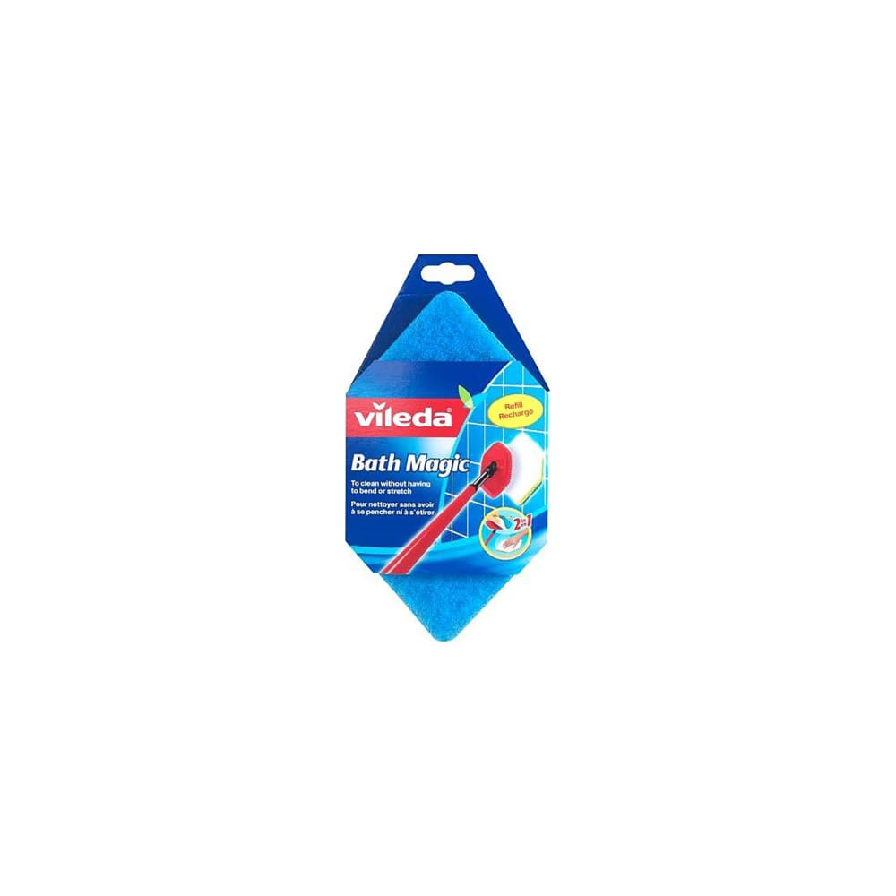 Vileda Bath Magic 120404 Mop Refill