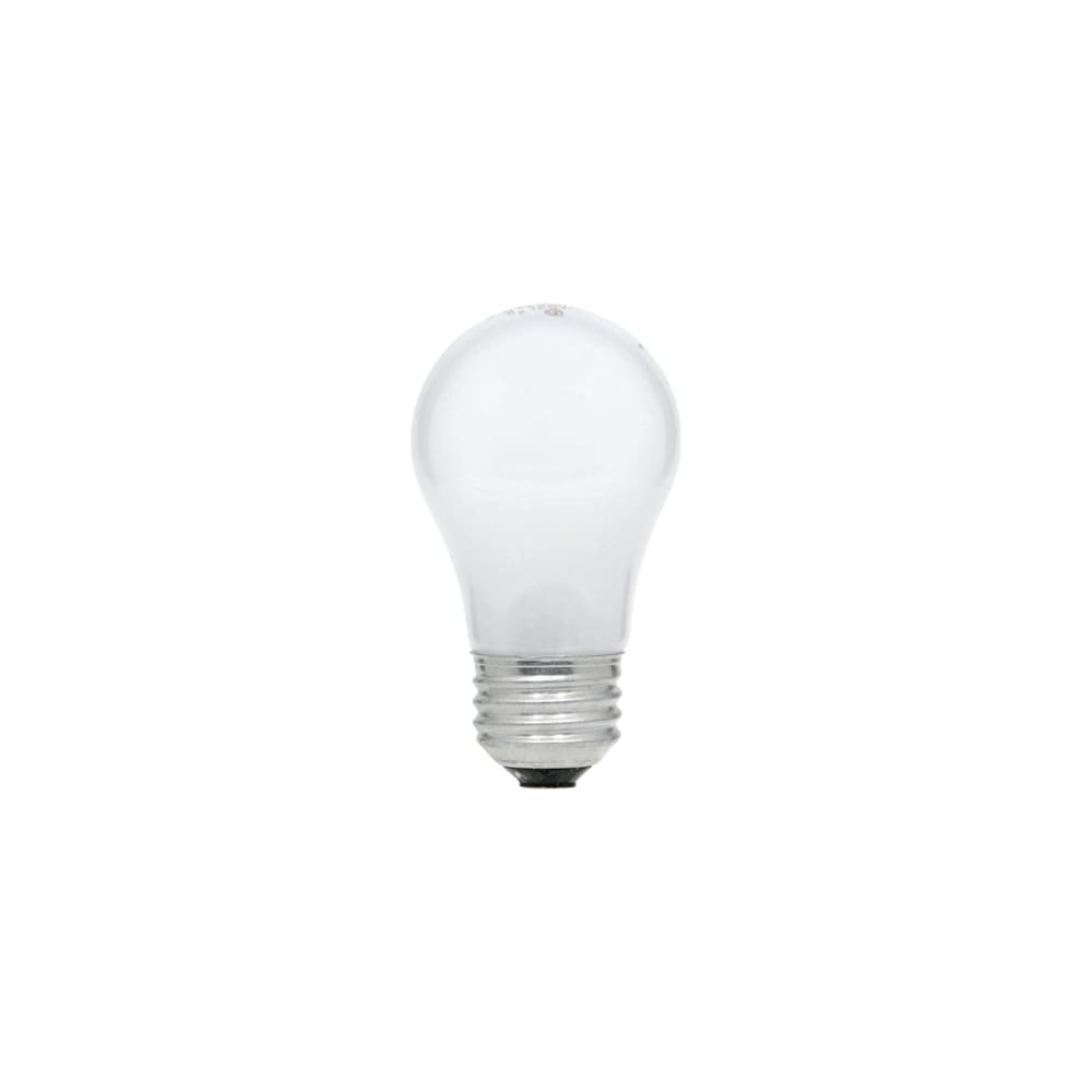 Sylvania 10117 Incandescent Lamp 40 W A15 Lamp