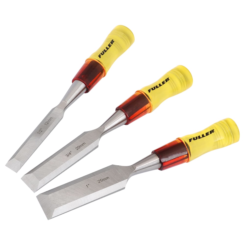 FULLER 301-0099 Chisel Set Steel