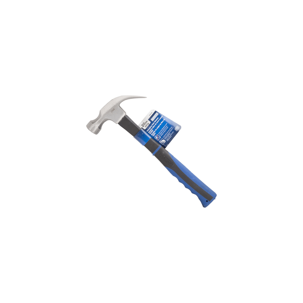 Vulcan JL60314A Hammer 20 oz Head Curved Claw He