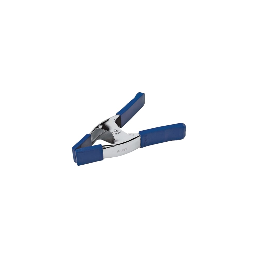 IRWIN 222803 Spring Clamp with Soft Grip Pad 3 in