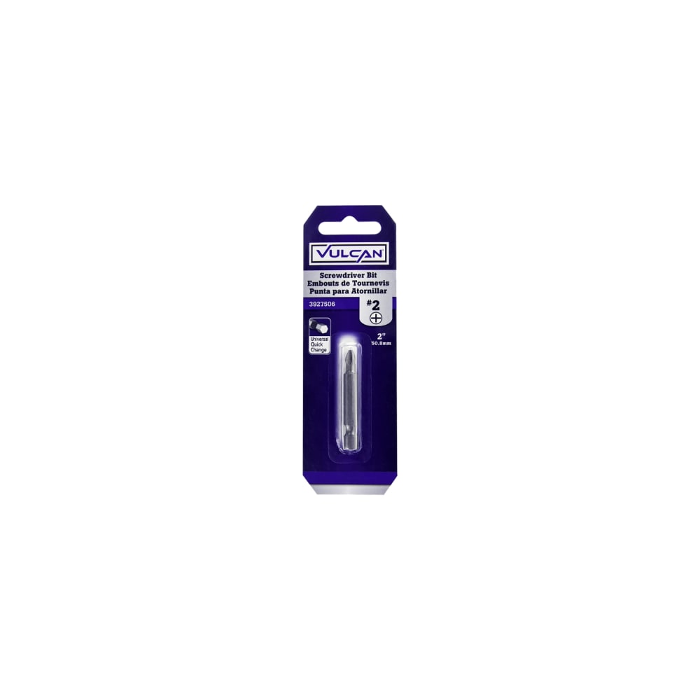Vulcan 305031OR Screwdriver Bit