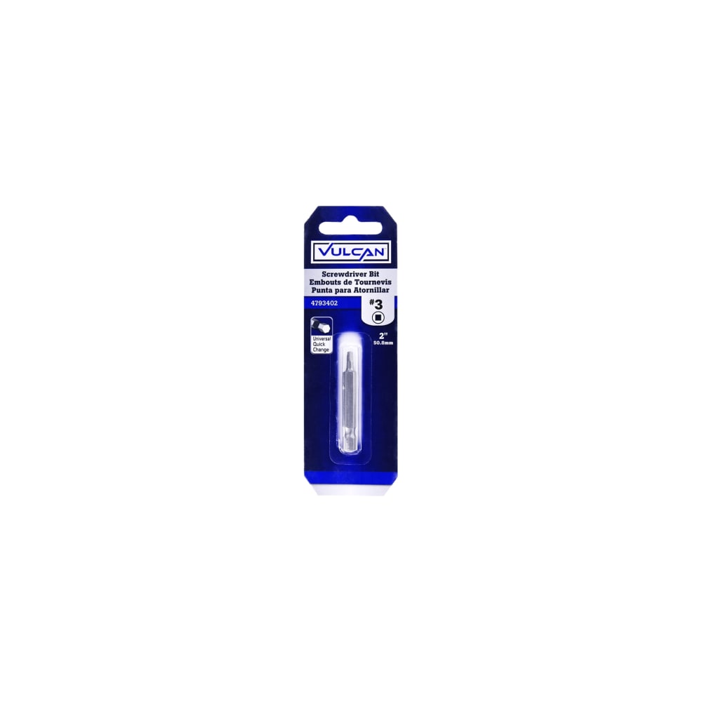 Vulcan 306001OR Screwdriver Bit