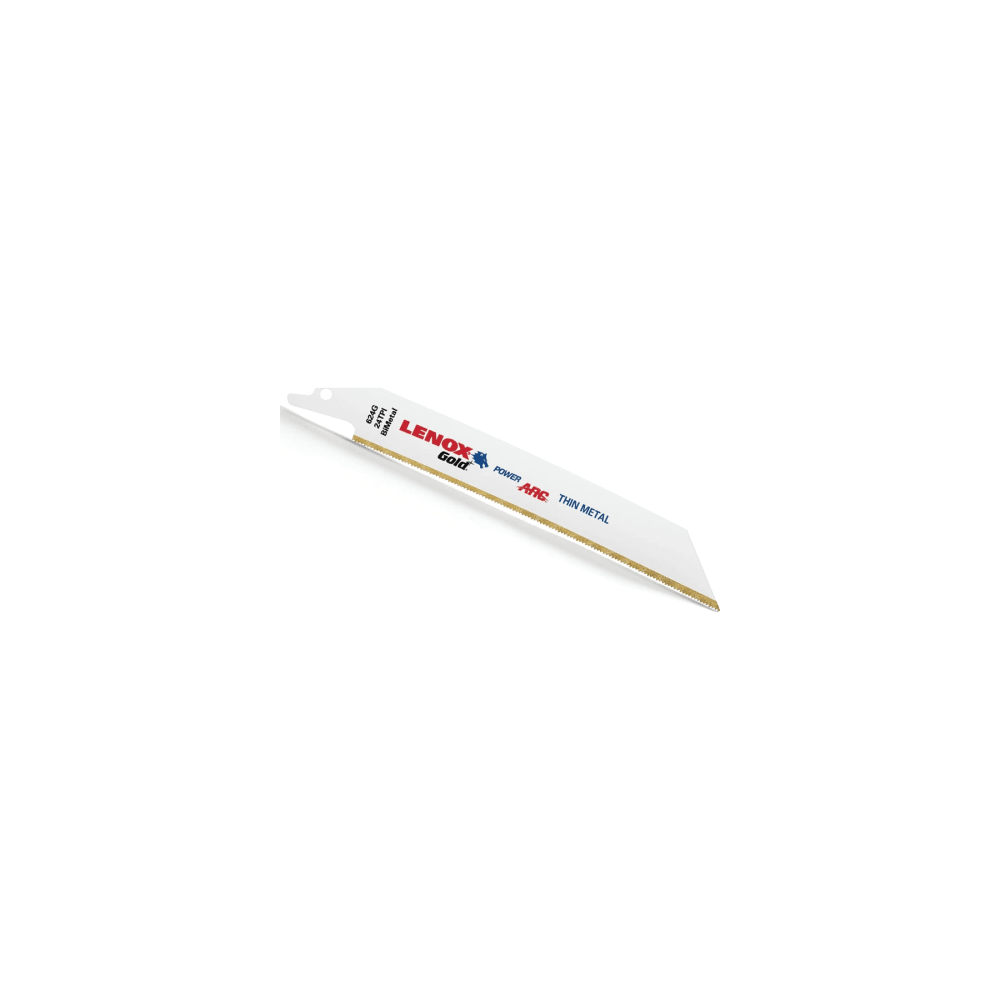 Lenox Gold 21072624GR Reciprocating Saw Blade 3/4