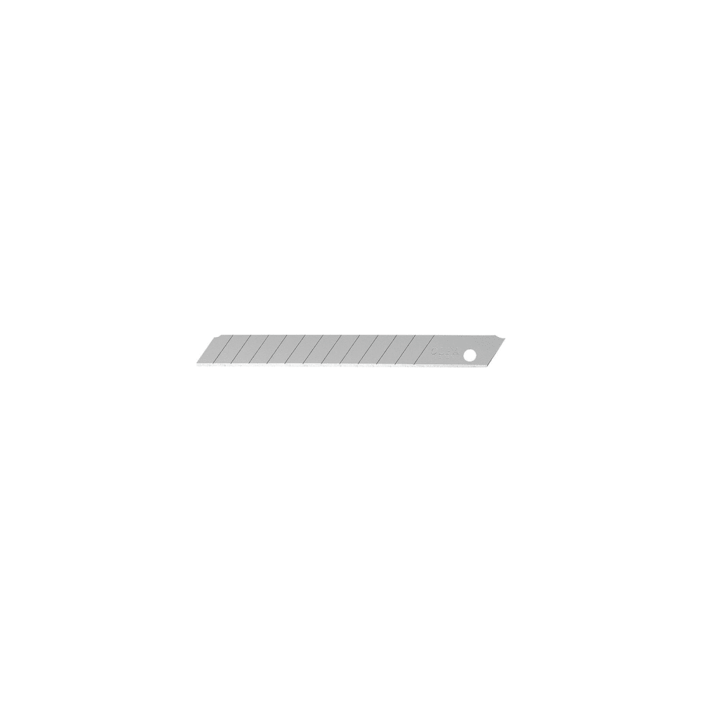 OLFA 5010 Knife Blade 9 mm 13-Point Carbon Stee