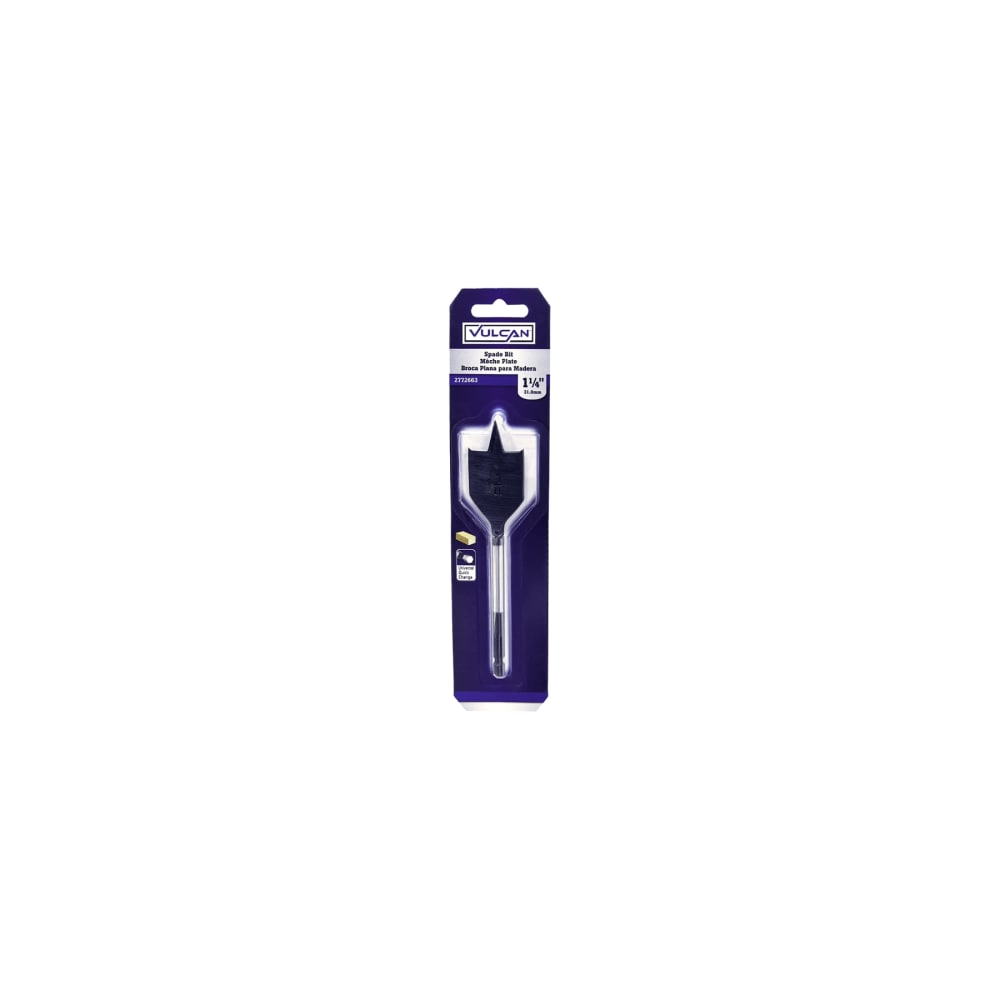 Vulcan 278391OR Spade Drill Bit 1 in Dia Hex Sha