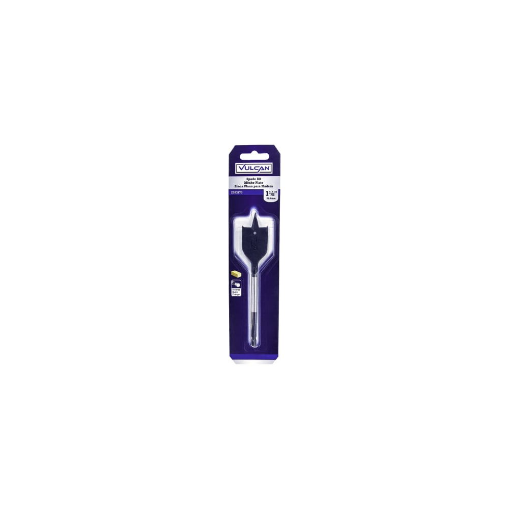 BIT WOOD SPADE 1-1/8IN