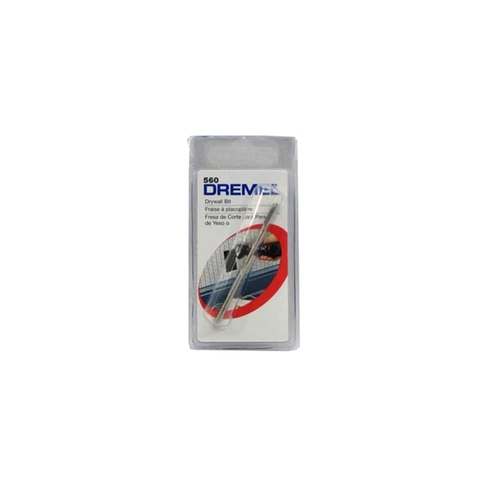DREMEL 560 Cutting Bit 1/8 in Dia 1-1/2 in L 1/