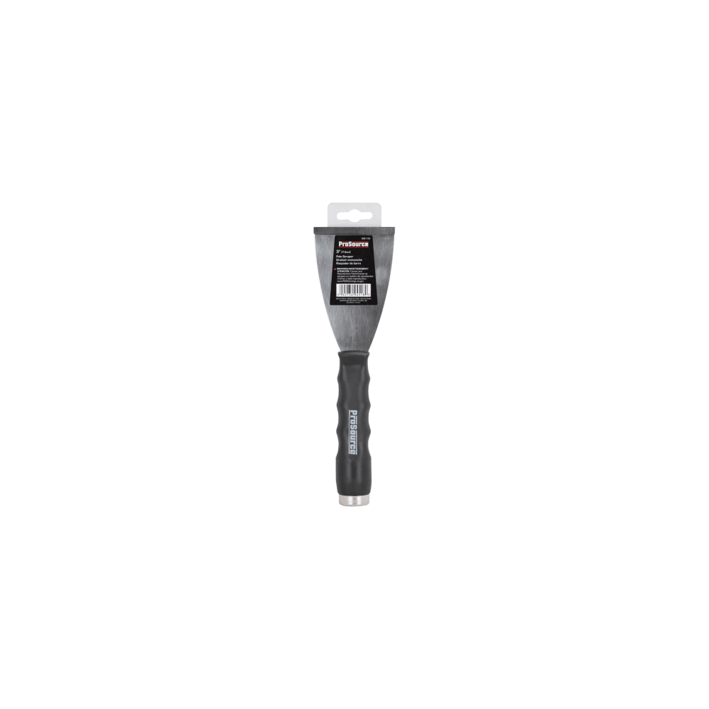 ProSource 14500 Pole Scraper 3 in W Blade Stainl