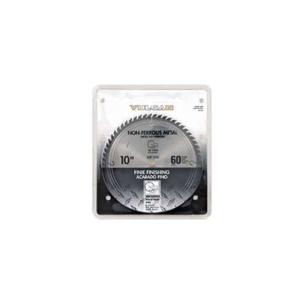 Vulcan 414321OR Circular Saw Blade 10 in Dia 5/8