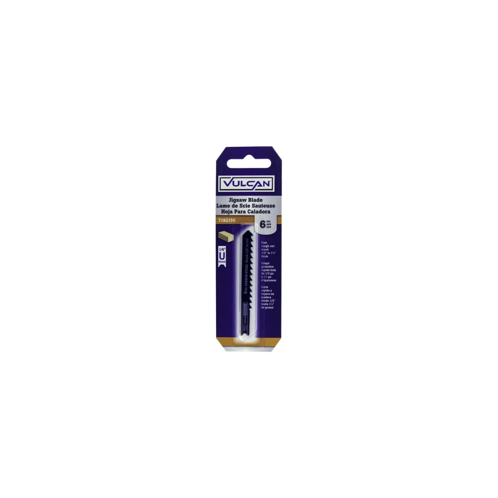 Vulcan 822441OR Jig Saw Blade