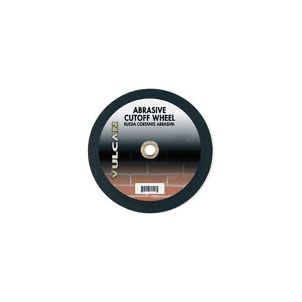 Vulcan 912940OR Type 1 Cut-Off Wheel 4-1/2 in Dia