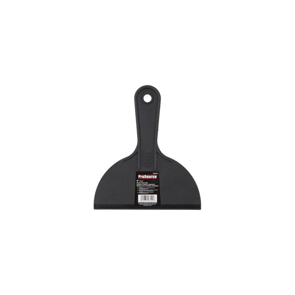 ProSource JL-PS063L Putty Knife 6 in W Blade 6 i