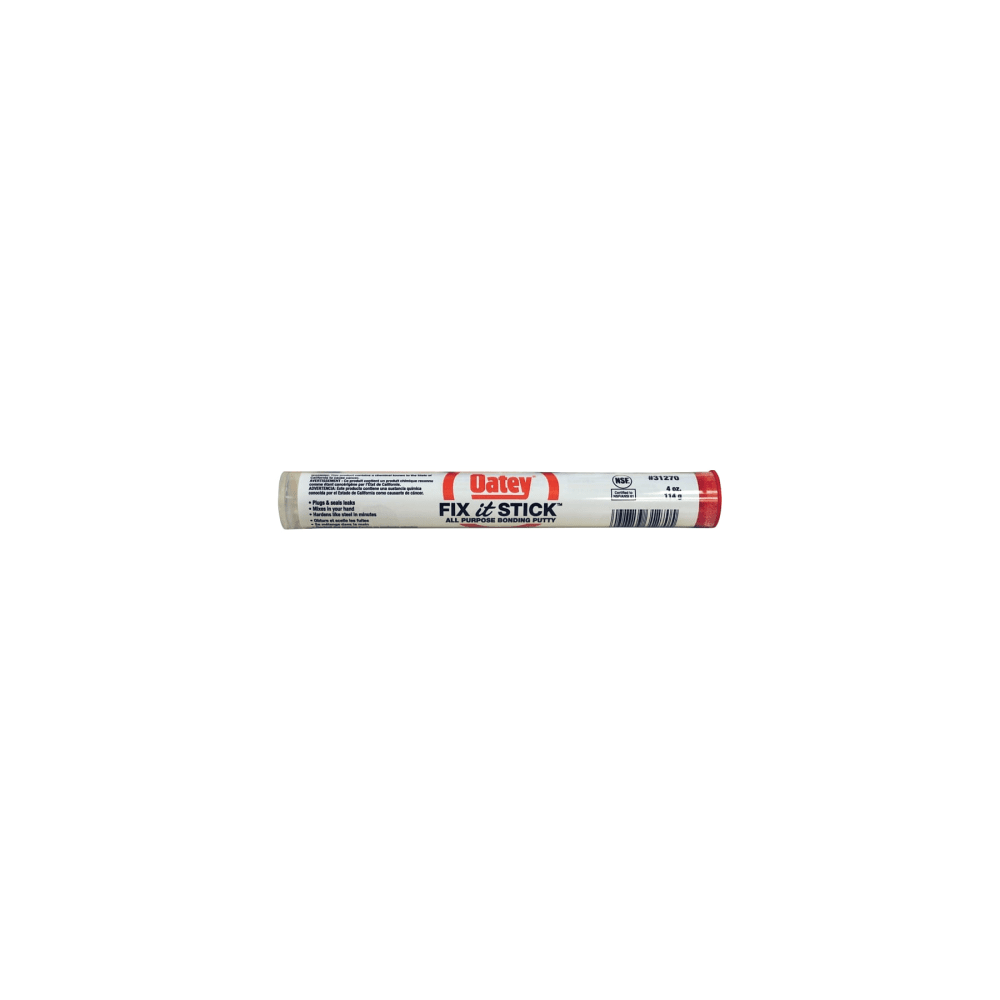 Oatey Fix-It Stick Series 31270 Epoxy Putty Solid