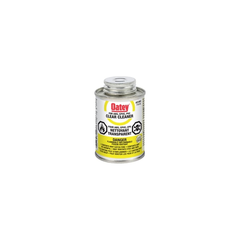 Oatey 48945 Primer Cleaner Liquid Clear/Purple