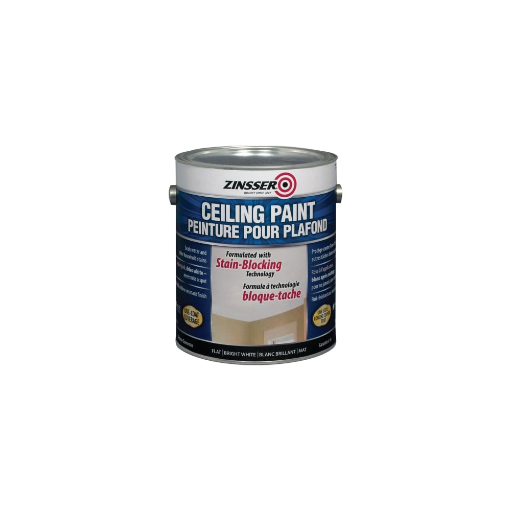 Ceiling paint paint primer in one