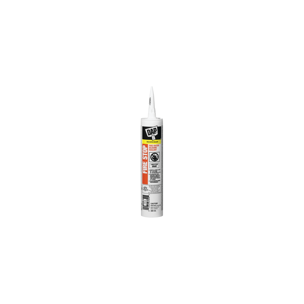 DAP 71064 Silicone Sealant Light Gray -29 to 50