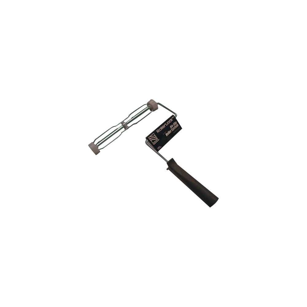 NOUR Roller Lock Z FR952 Roller Cage Frame PVC Ha