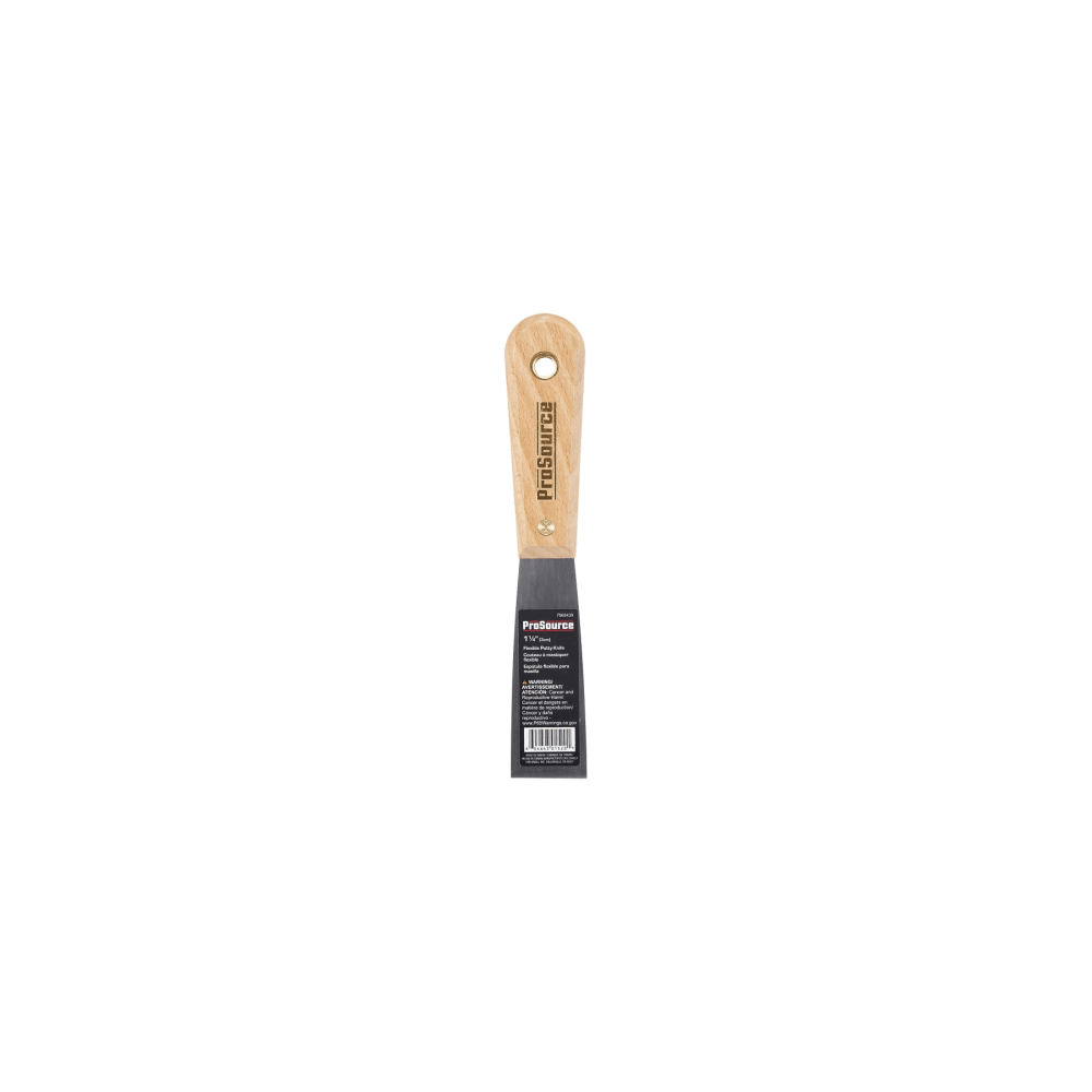 ProSource 01520R Putty Knife with Rivet 1-1/4 in