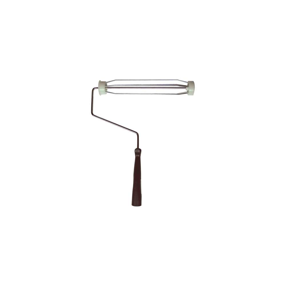 SIMMS F-189 Roller Frame 9-1/2 in L Roller Plast