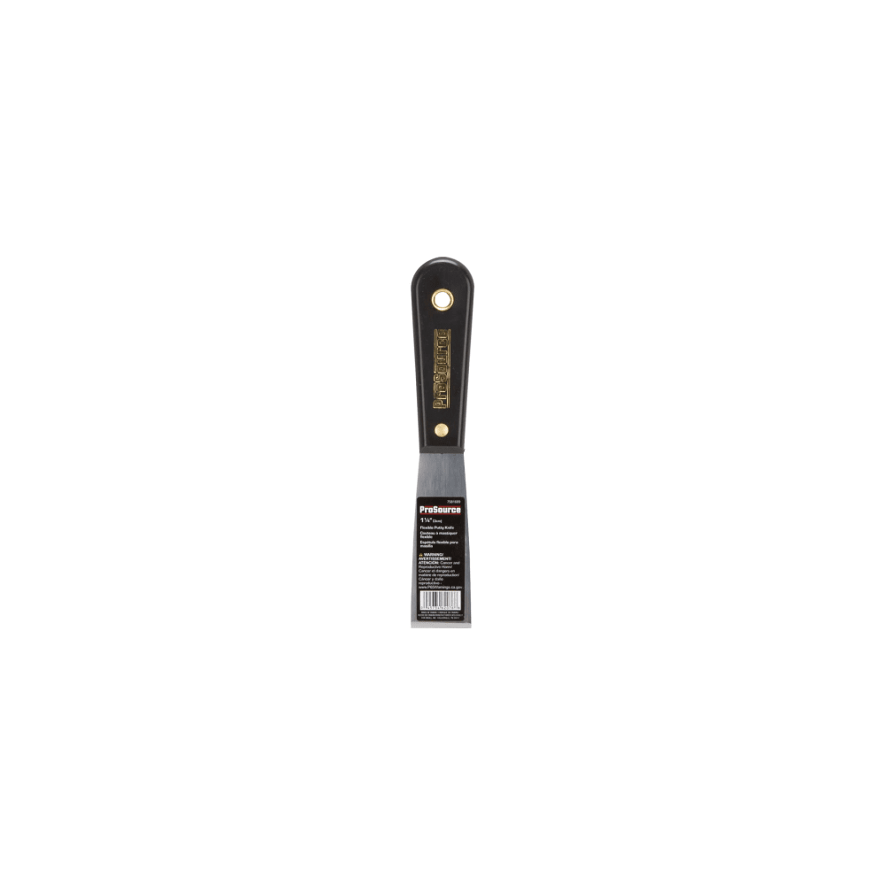 ProSource 010203L Putty Knife with Rivet 1-1/4 in