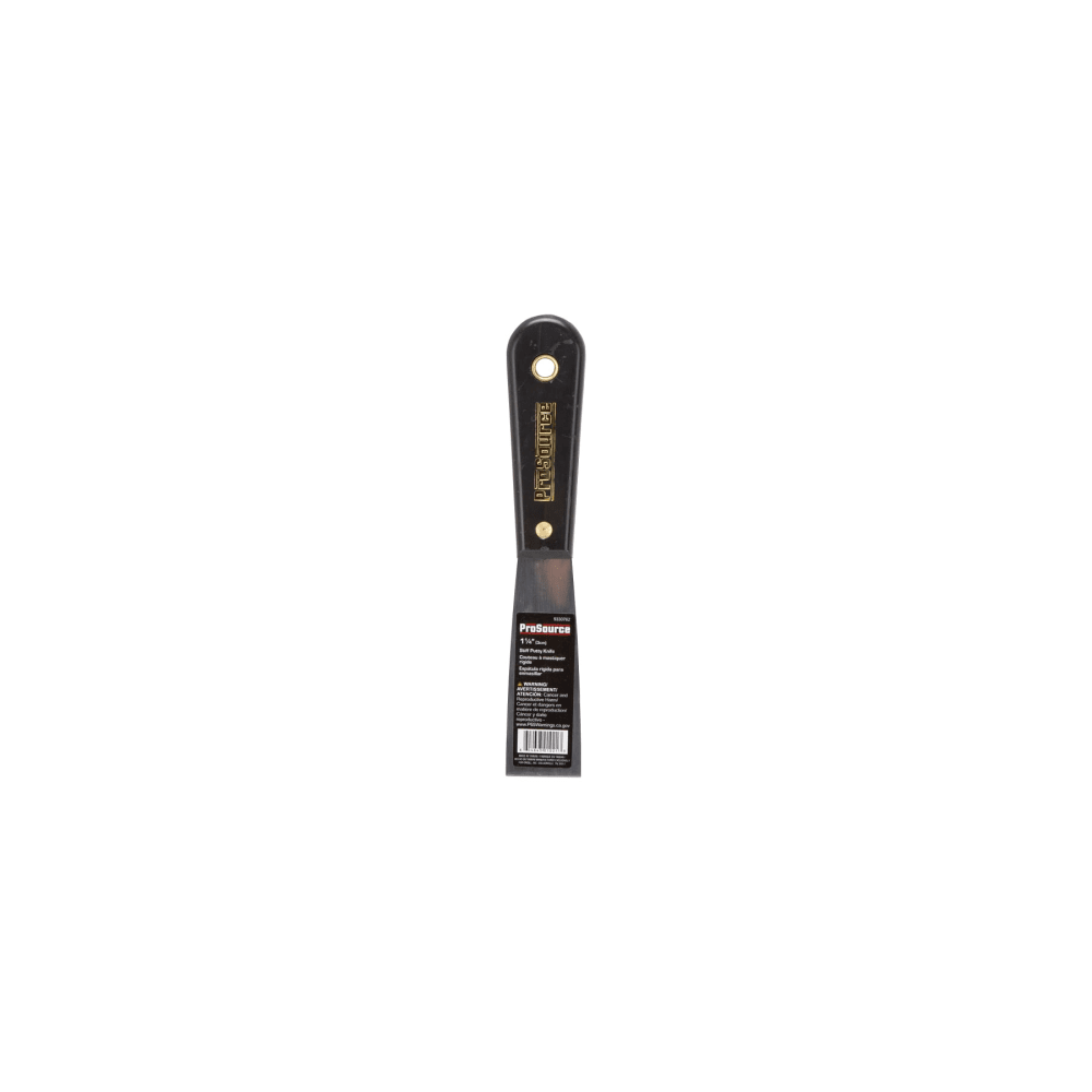 ProSource 01021 Putty Knife with Rivet 1-1/4 in W