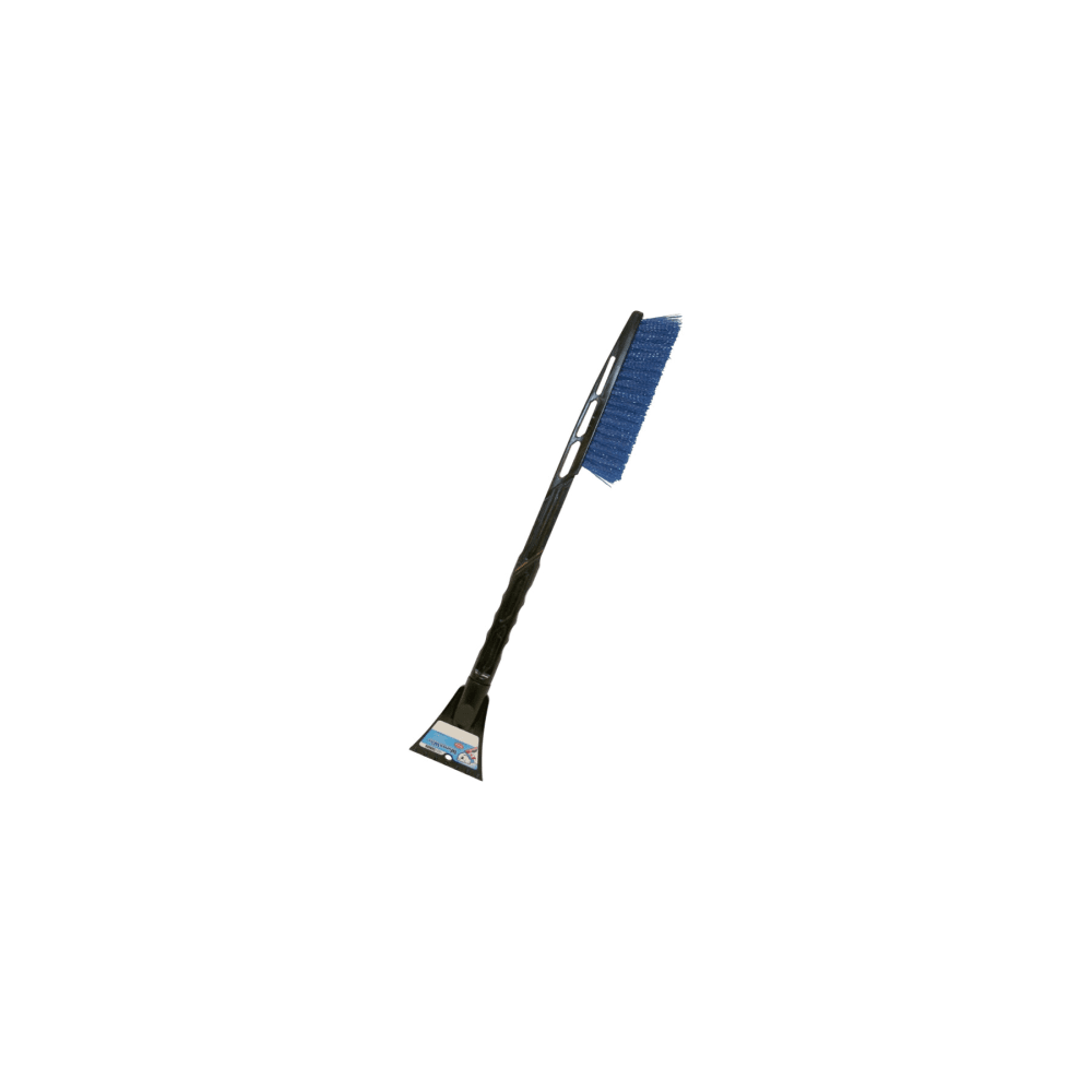 Mallory 523 Snow Brush 24 in L Handle Assorted