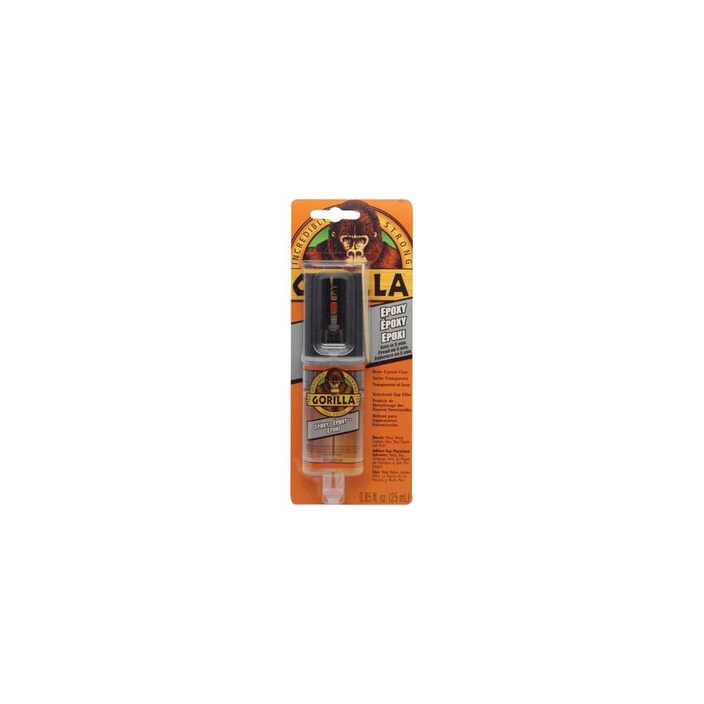 Gorilla 4200602 Epoxy Adhesive