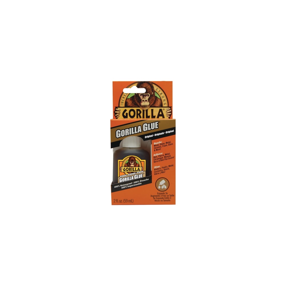 Gorilla 5100201 Glue Brown