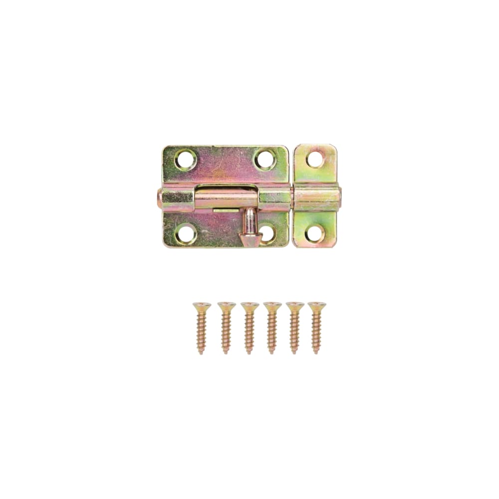 ProSource 20484CZB-PS Barrel Bolt