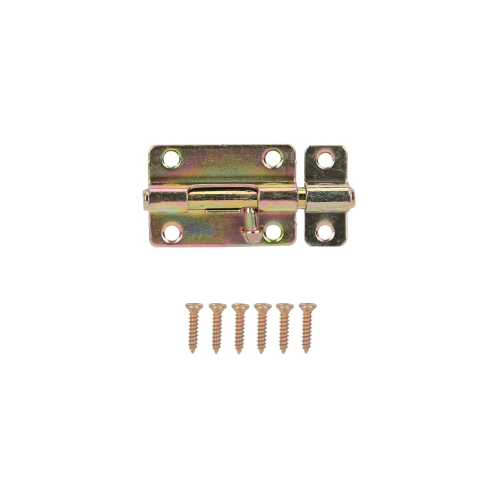 ProSource 20485CZB-PS Barrel Bolt