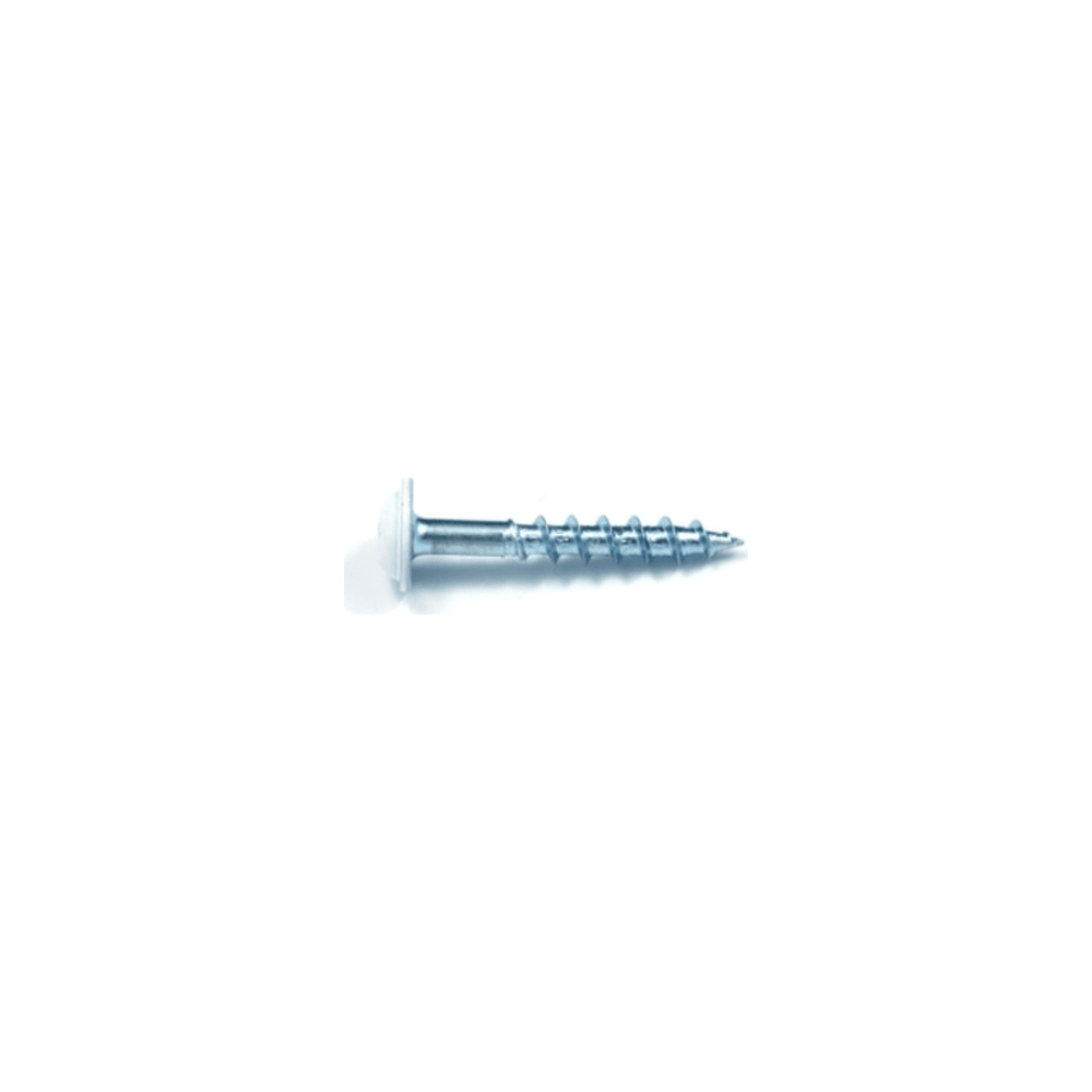 Reliable PWKCW8118VP Screw #8 Thread 1-1/8 in L