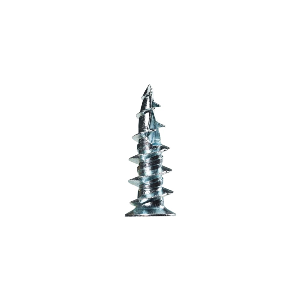 COBRA ANCHORS 042S Hollow Wall Anchor Zinc 63 lb