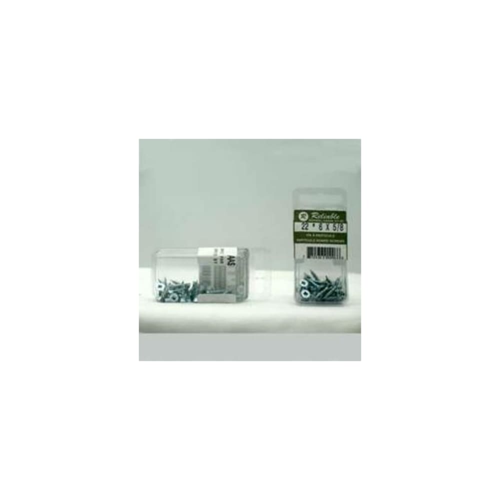 Reliable FKNPZ8114MR Screw #8-16 Thread 1-1/4 in