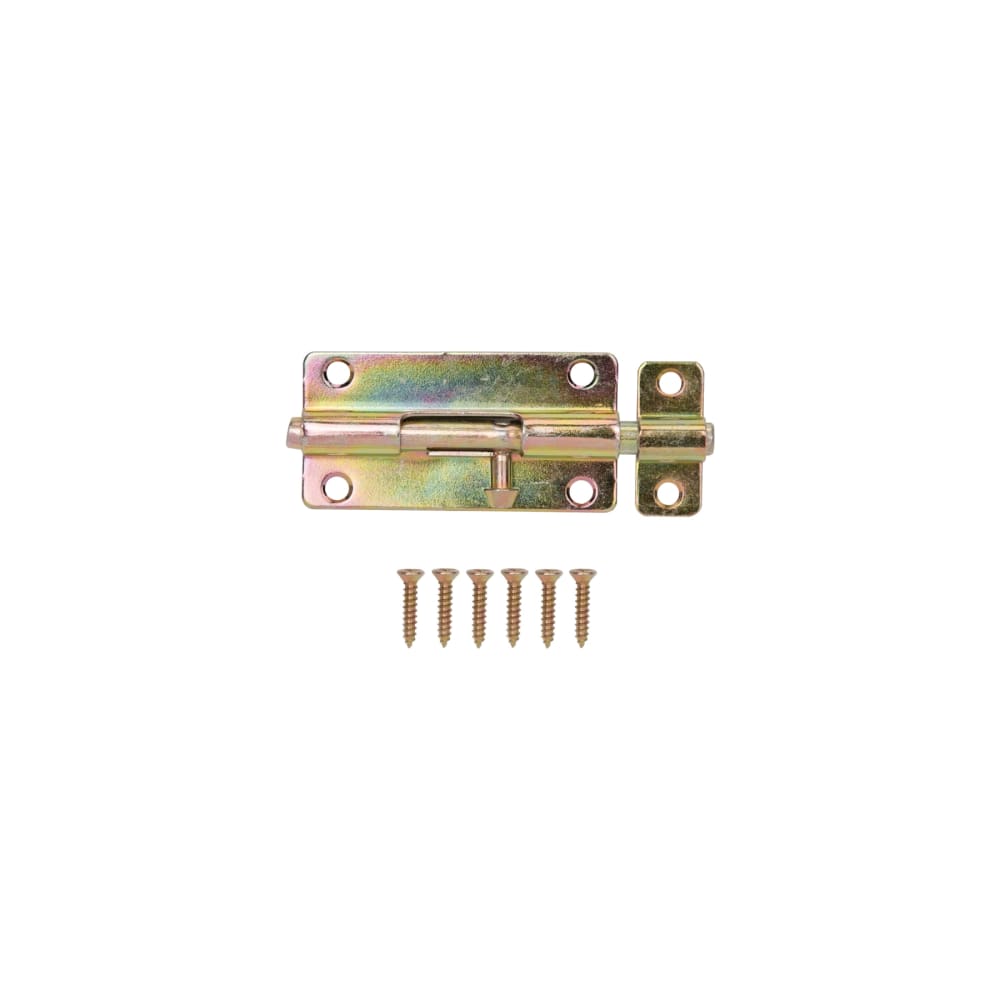 ProSource 20486CZB-PS Barrel Bolt 0.31 Dia in Bol
