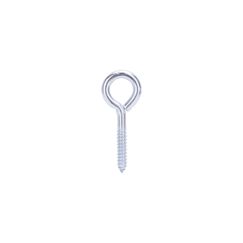 ProSource LR259 Lag Screw Eye 14 mm Thread Screw