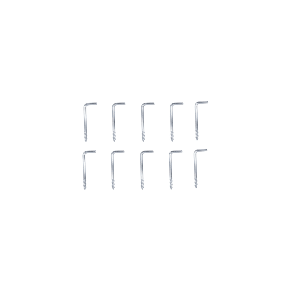 ProSource Screw Hook 3/8 in Opening 3 mm Thread