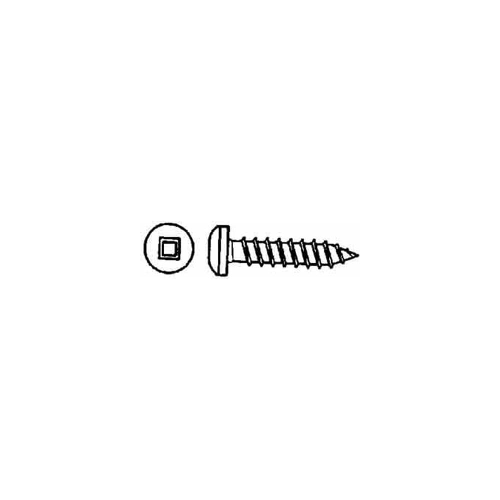 Reliable TKAW81MR Screw #8 Thread 1 in L Full T