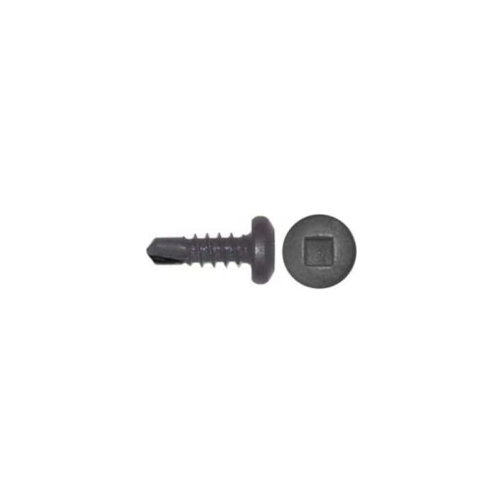 Reliable PKTB812MR Screw #8 Thread 1/2 in L Ful