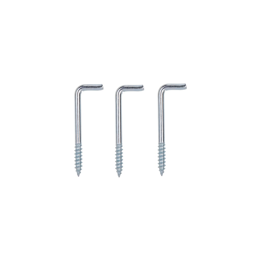 ProSource Screw Hook 5/8 in Opening