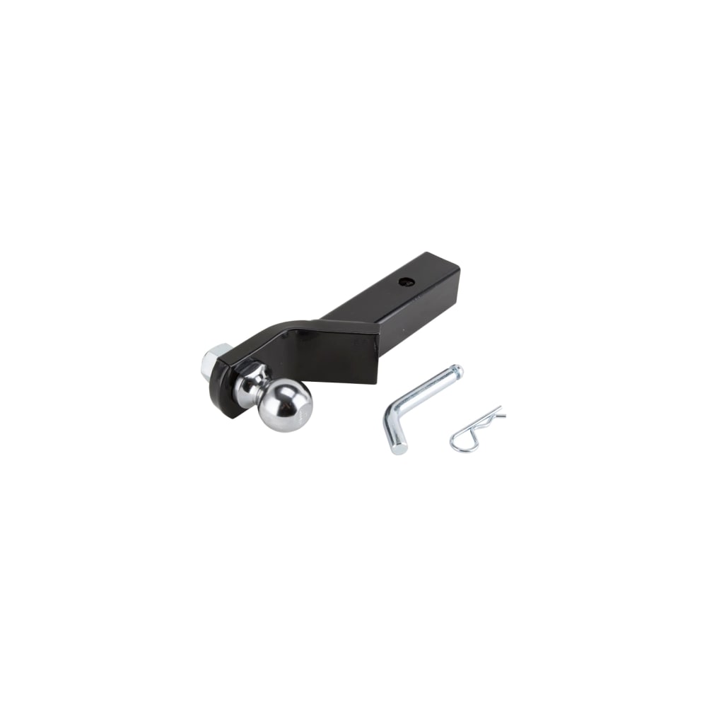 Vulcan HBB03 Hitch Kit Steel Silver/Black Chrom