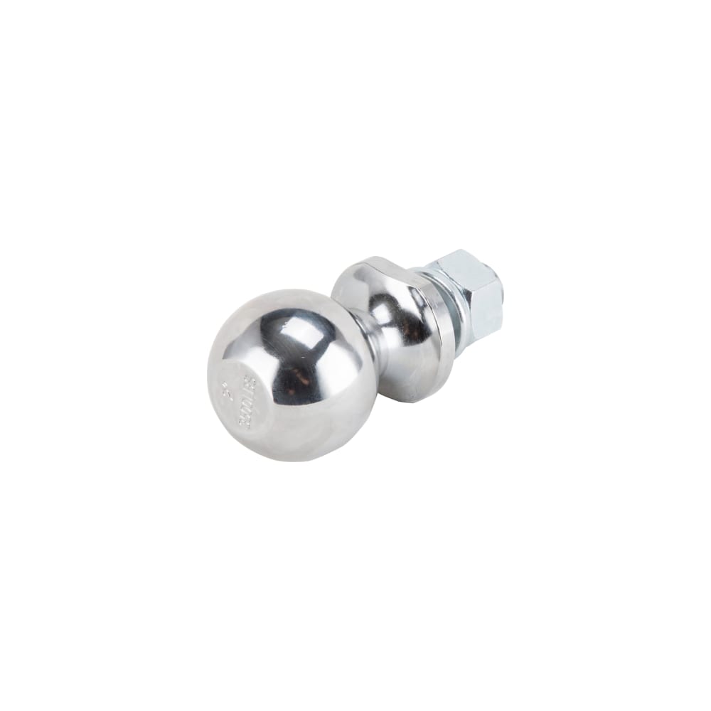 Vulcan TD-03 Hitch Ball 2 in Dia Ball 3/4 in Dia