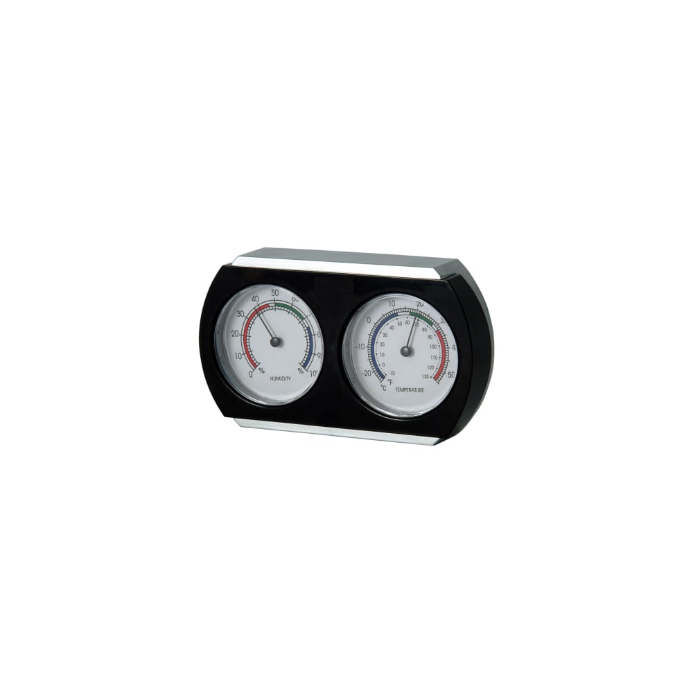 Thermor TR415 Hygrometer -10 to 130 deg F Black/