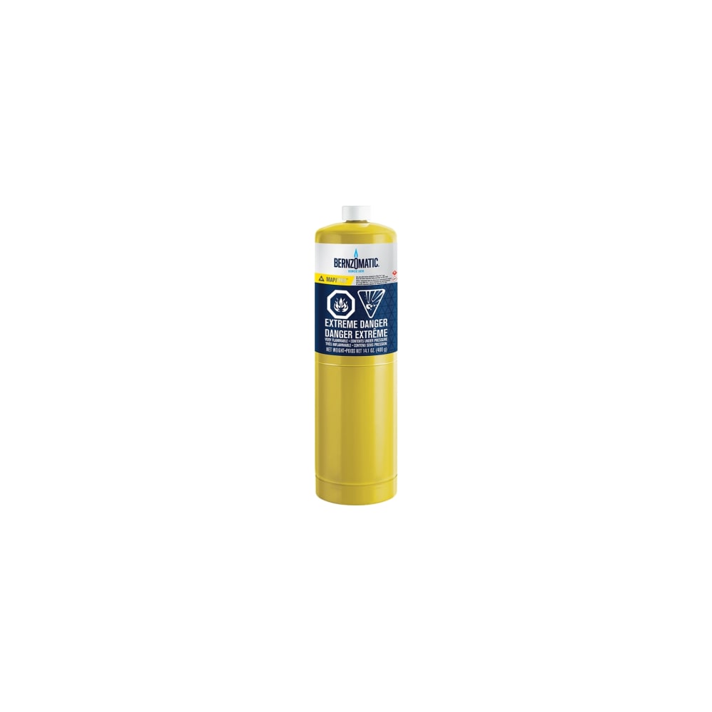 BernzOmatic MAP-PRO 332478 Hand Torch Cylinder 14