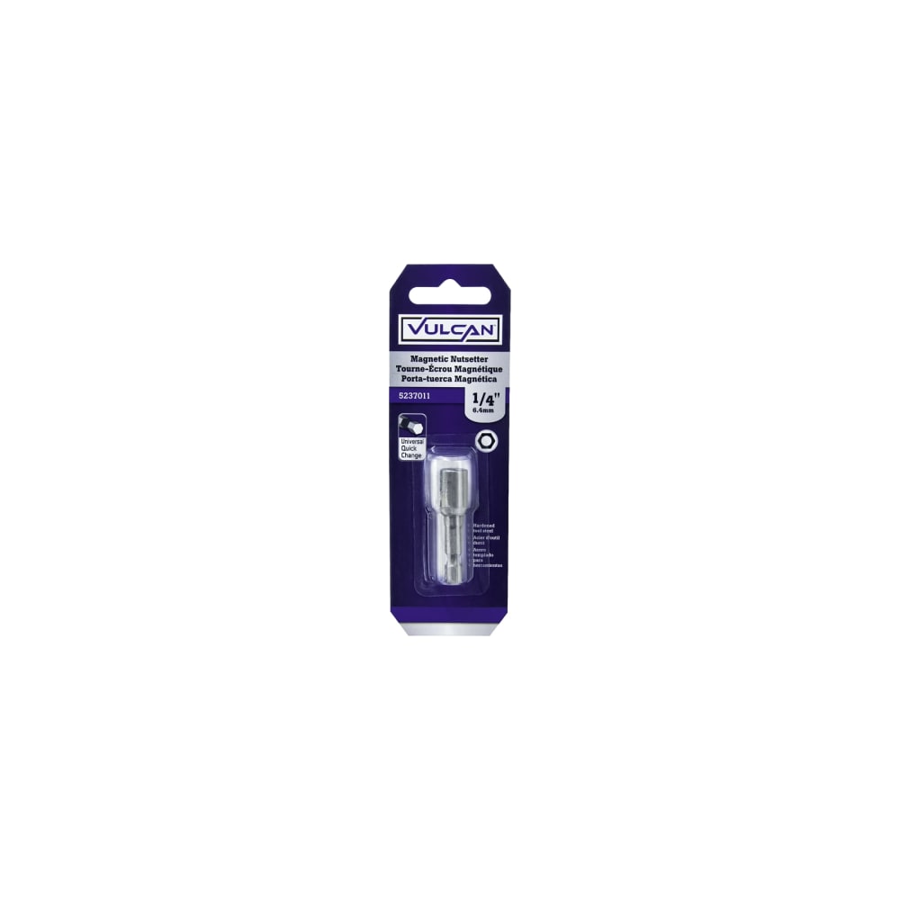 NUT SETTER MAGNETIC 1/4IN DR