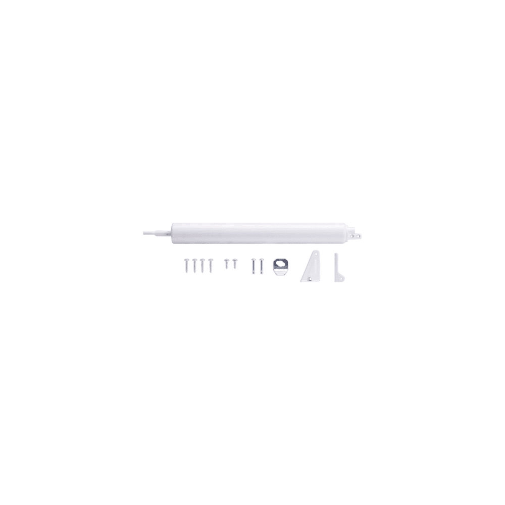 ProSource 16000-UW-PS Door Closer 1-1/4 in Dia Ro