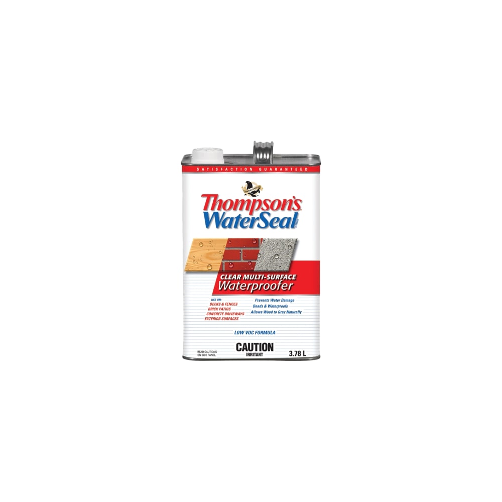 Thompson's WaterSeal THCP40014-16 Wood Protector